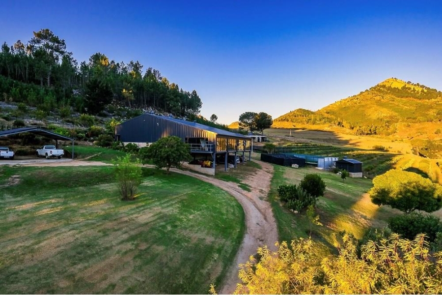 4 Bedroom Property for Sale in George Rural Western Cape